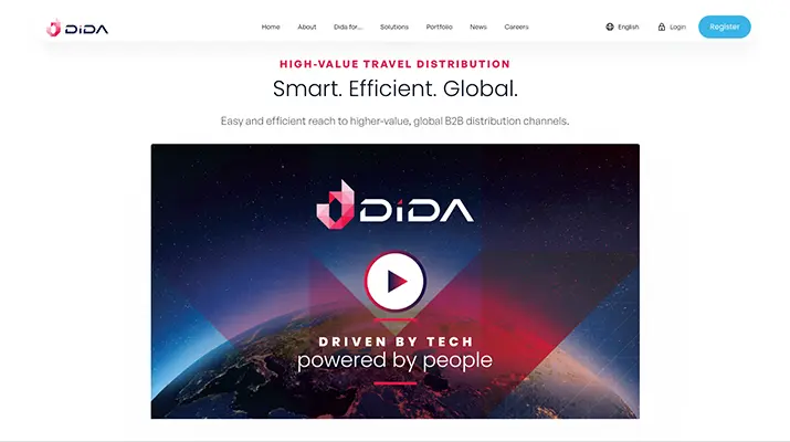 Dida Website