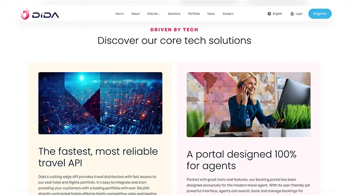 Dida Website